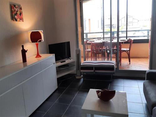 Feriehus / leilighet - 4 personer -  - 40130 - Capbreton