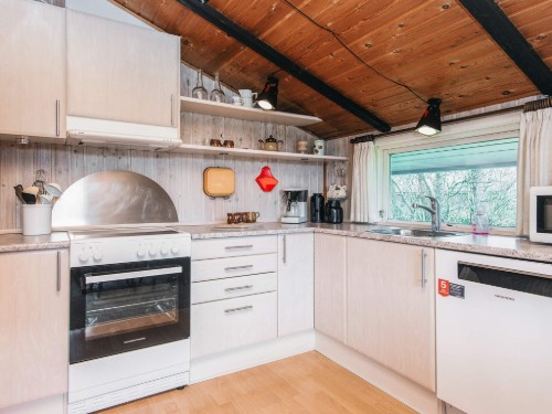 Sommerhus - 4 personer -  - Horsfold - Bork Havn - 6893 - Hemmet Strand