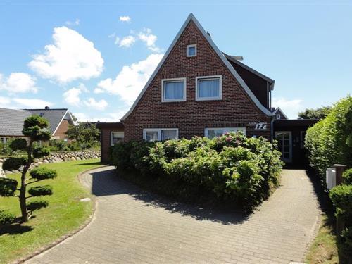 Ferienhaus - 3 Personen -  - 25980 - Westerland