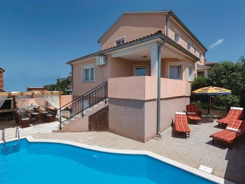 Feriehus - 8 personer -  - Monte Galuzzo - Pula-Sikici - 52100 - Pula