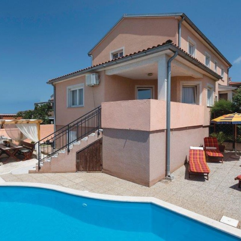 Sommerhus - 8 personer -  - Monte Galuzzo - Pula-Sikici - 52100 - Pula