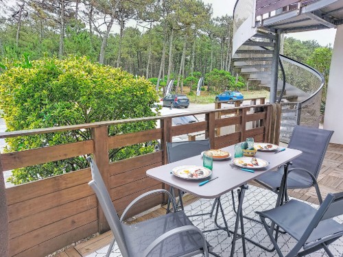 Ferielejlighed - 3 personer -  - 40200 - Mimizan