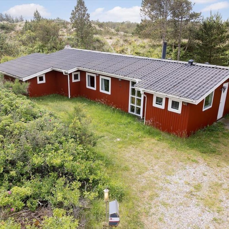 Ferienhaus - 6 Personen -  - Blåbærvej - Vorupör - 7700 - Thisted