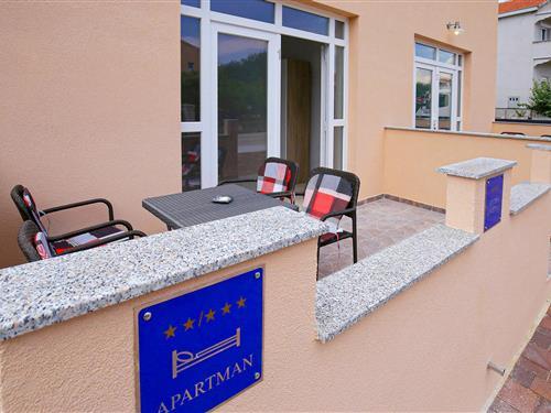 Holiday Home/Apartment - 2 persons -  - Dr. Franje Tudmana - Zadar - Sukosan - 23206 - Sukosan