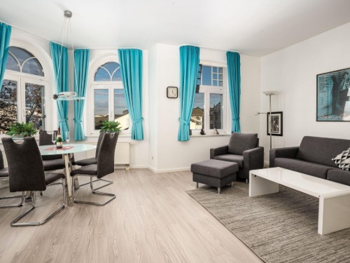 Ferielejlighed - 4 personer -  - Schillerstraße - 18609 - Ostseebad Binz