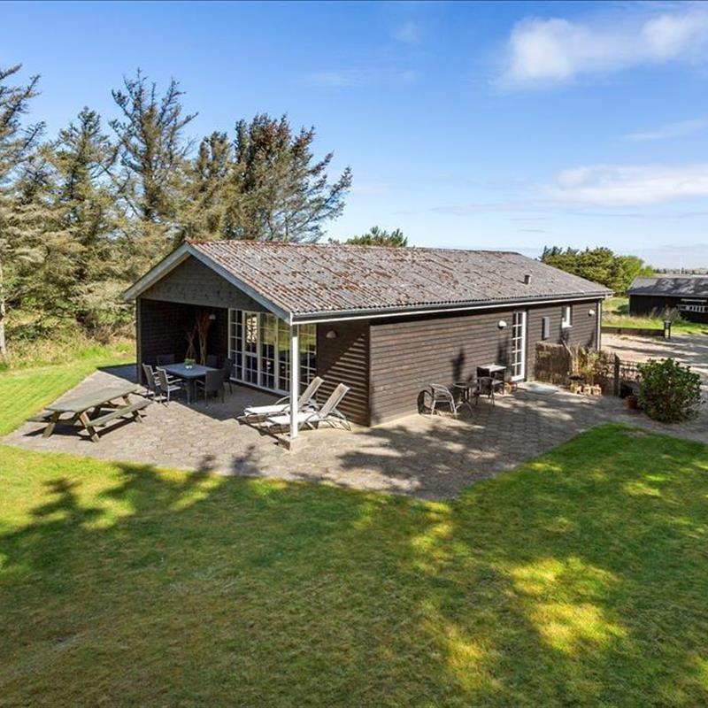 Sommerhus - 6 personer -  - Bekkasinvej - Agger - 7770 - Vestervig