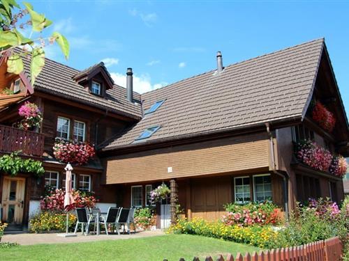 Holiday Home/Apartment - 4 persons -  - Oberfeld-Bühl - 9650 - Nesslau