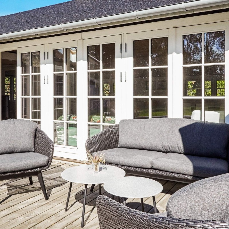 Sommerhus - 8 personer -  - Vedhammerbakken - Lumsås - 4500 - Northwest Zealand