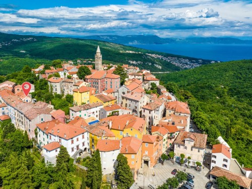 Holiday home - 4 persons -  - Giuseppine Martinuzzi - 52220 - Labin