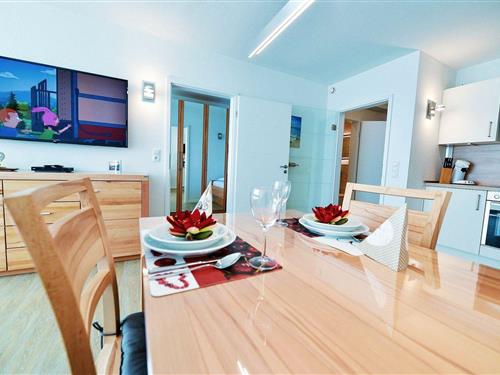 Holiday Home/Apartment - 3 persons -  - In der Wolskermarsch - 27476 - Cuxhaven