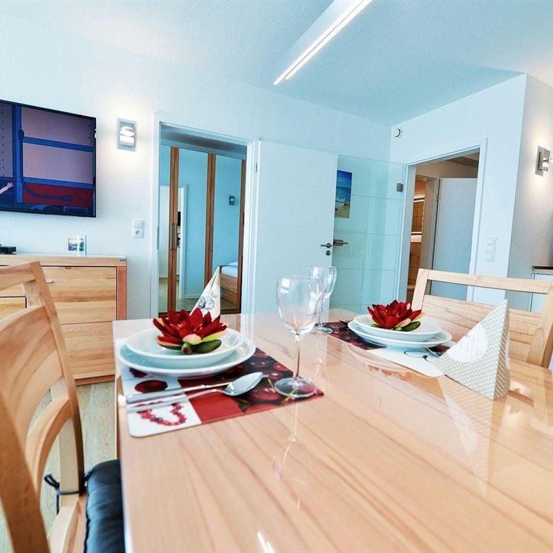 Ferielejlighed - 3 personer -  - In der Wolskermarsch - 27476 - Cuxhaven