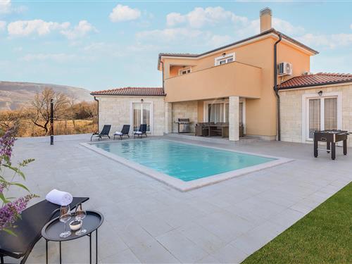 Fritidshus - 8 personer -  - Brankovici - Labin - Krsan - 52232 - Krsan