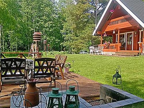 Holiday Home/Apartment - 5 persons -  - Tammela - 31300