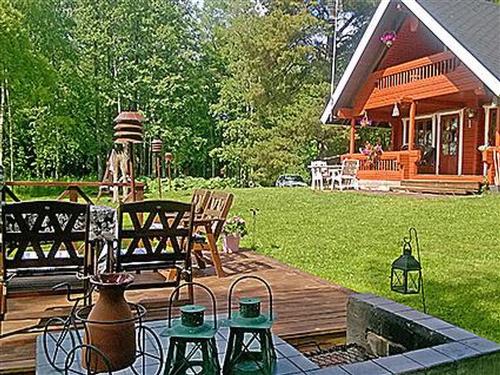 Ferienhaus - 5 Personen -  - Tammela - 31300