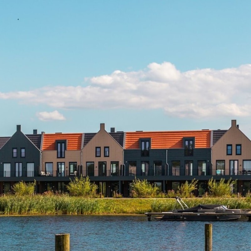 Sommerhus - 8 personer -  - 8265 - Kampen