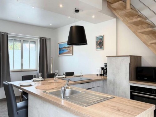 Ferielejlighed - 4 personer -  - 22730 - Tregastel