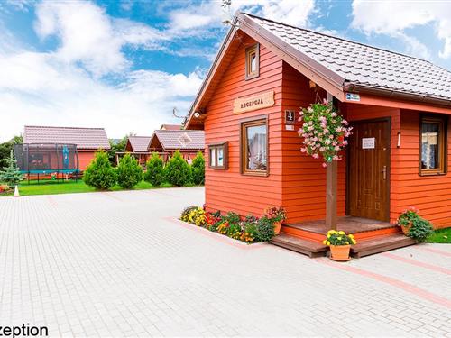 Sommerhus - 7 personer -  - ul. Turystyczna - 78-111 - Ustronie Morskie