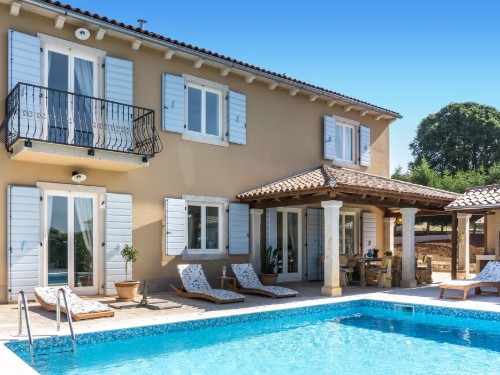 Fritidshus - 8 personer -  - Smoljanci - Svetvincenat- Smoljanci - 52342 - Smoljanci
