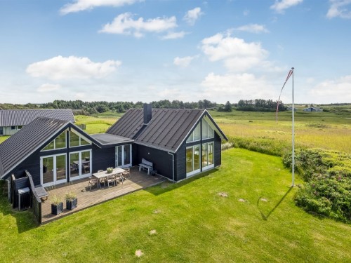 Sommerhus - 6 personer -  - Draget - Lønstrup - 9800 - Hjørring