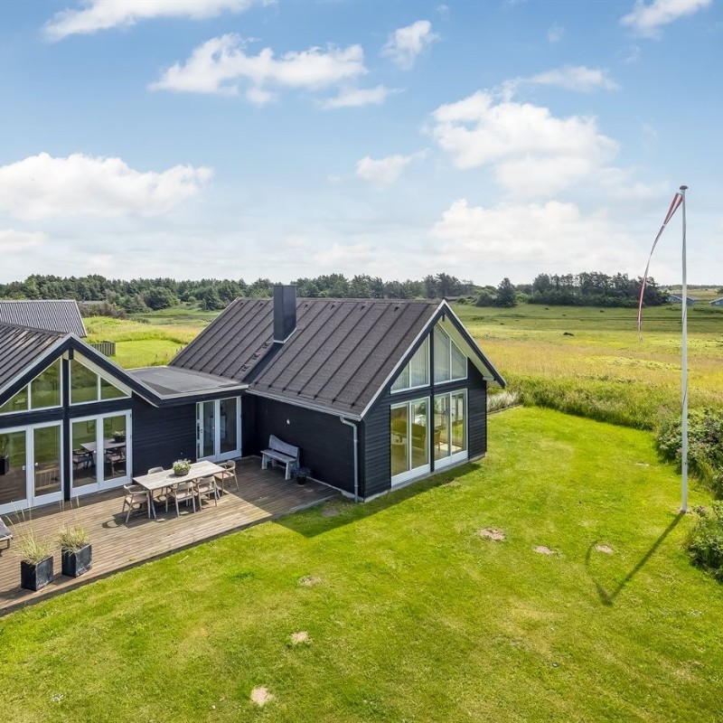 Sommerhus - 6 personer -  - Draget - Lønstrup - 9800 - Hjørring