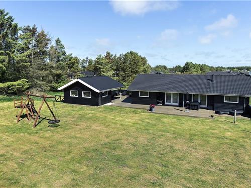 Ferienhaus - 8 Personen -  - Mievej - Grönhöj - 9480 - Lökken