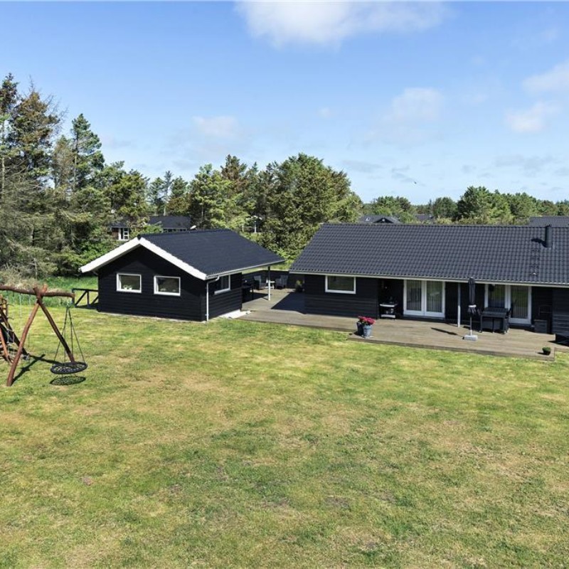 Sommerhus - 8 personer -  - Mievej - Grønhøj - 9480 - Løkken