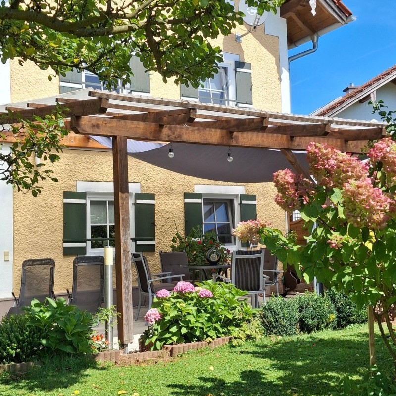 Sommerhus - 5 personer -  - Biburg - 83410 - Laufen