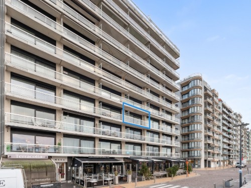 Ferieleilighet - 4 personer -  - 8370 - Blankenberge