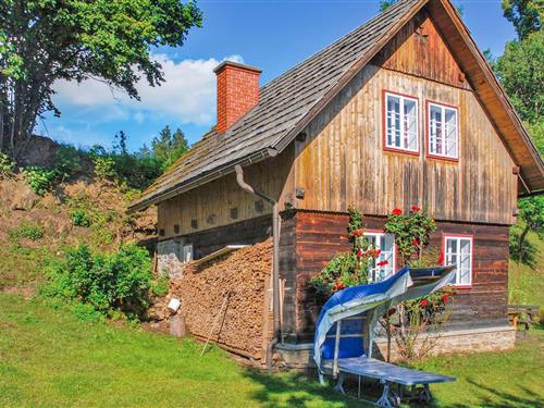 Sommerhus - 4 personer -  - Kalchberg - 9462 - Bad St. Leonhard