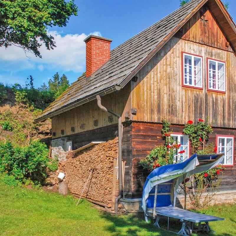 Sommerhus - 4 personer -  - Kalchberg - 9462 - Bad St. Leonhard