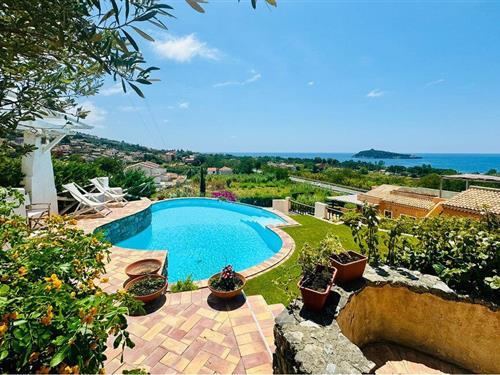 Sommerhus - 5 personer -  - Via Riviere(ss - 87023 - Diamante