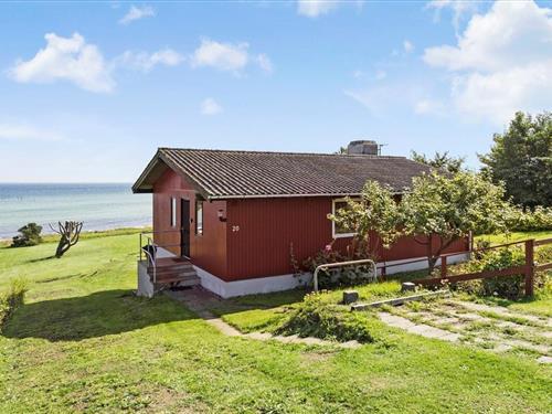 Sommerhus - 5 personer -  - Solbakken - Spodsbjerg - 5900 - Rudkøbing