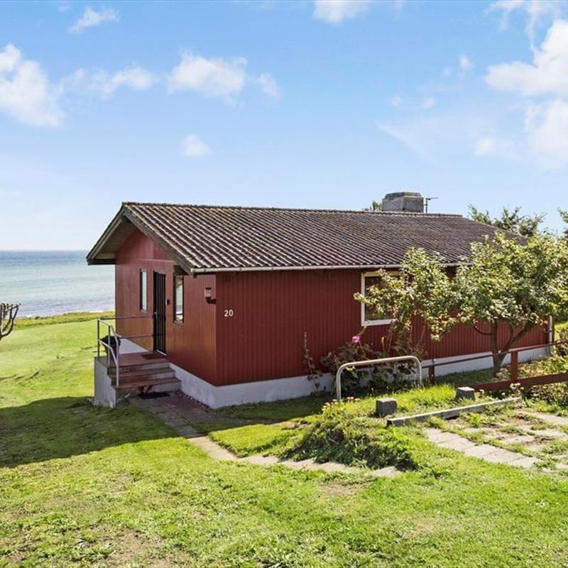 Ferienhaus - 5 Personen -  - Solbakken - Spodsbjerg - 5900 - Rudköbing