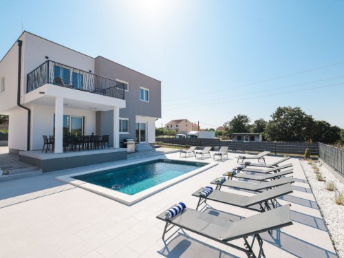Fritidshus - 9 personer -  - 23000 - Murvica