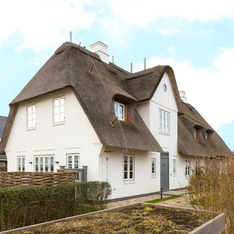 Sommerhus - 6 personer -  - Strandstraße - 25996 - Wenningstedt-Braderup (Sylt)