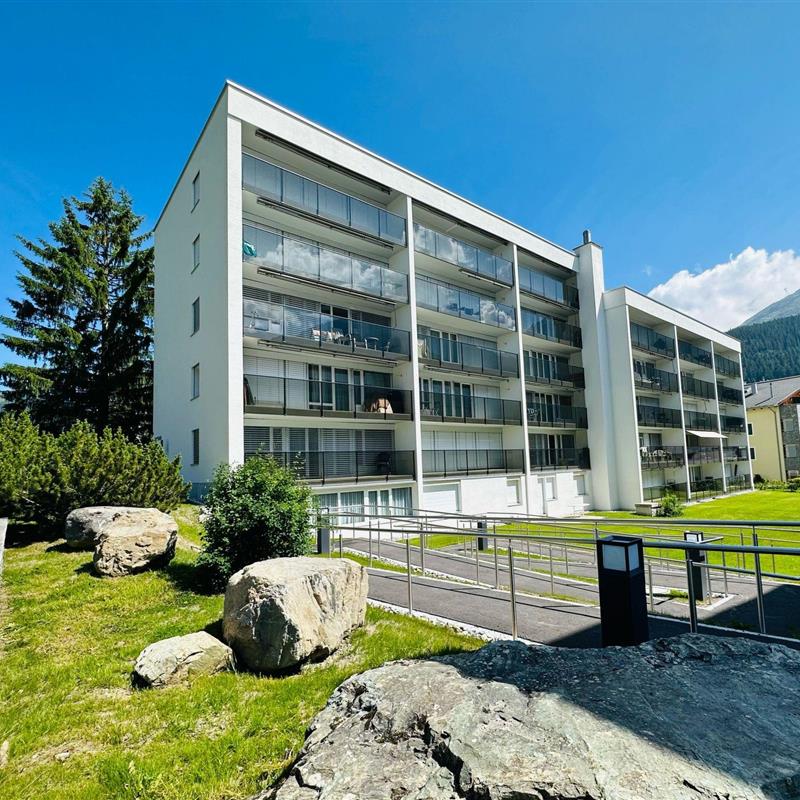 Ferielejlighed - 4 personer -  - Lenzerheide - 7078