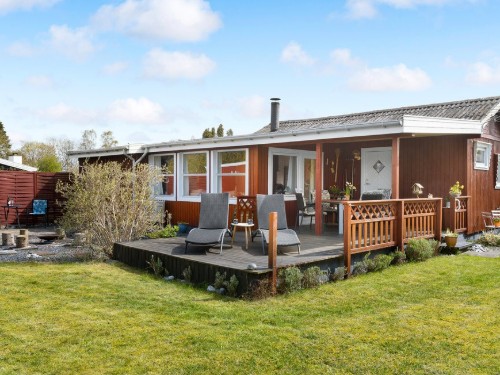 Fritidshus - 5 personer -  - Hejrevej - Ulvshale - 4780 - Stege