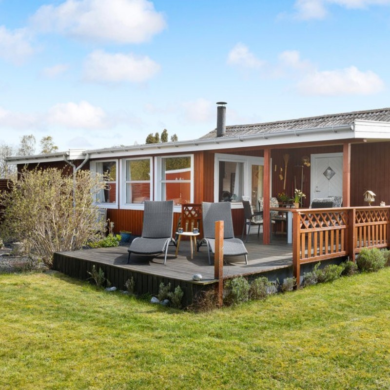 Ferienhaus - 5 Personen -  - Hejrevej - Ulvshale - 4780 - Stege