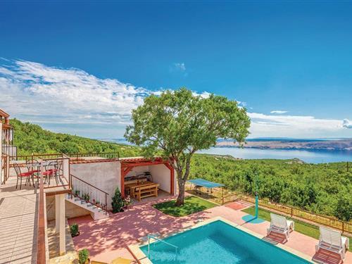 Sommerhus - 6 personer -  - Jurkusa - Senj-Jablanac - 53287 - Jablanac