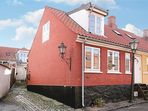 Sommerhus - 3 personer -  - Fiskerstræde - 3700 - Rønne