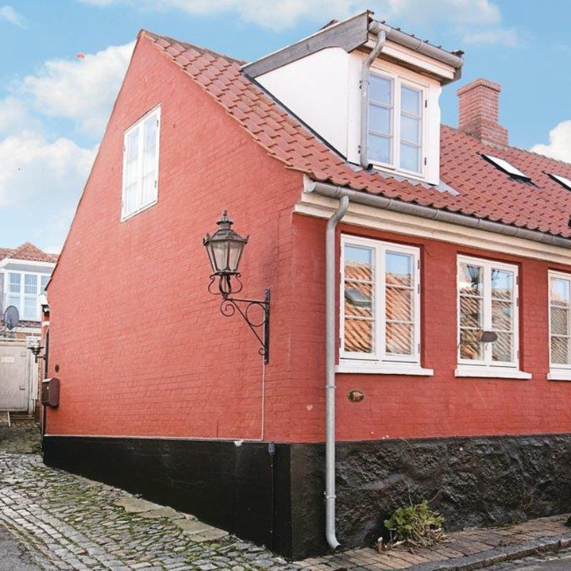 Ferienhaus - 3 Personen -  - Fiskerstræde - 3700 - Rönne