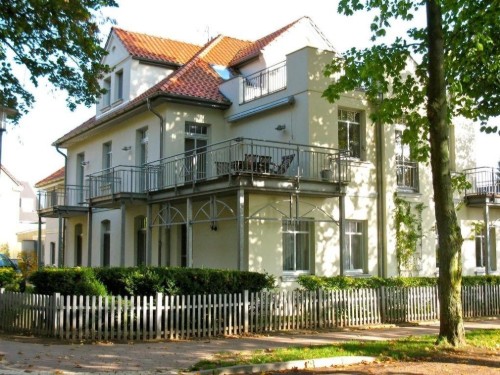 Ferielejlighed - 4 personer -  - Seestraße - 18230 - Rerik