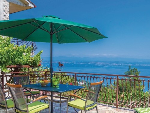 Ferieleilighet - 2 personer -  - Liganj - Opatija-Lovran - 51415 - Lovran