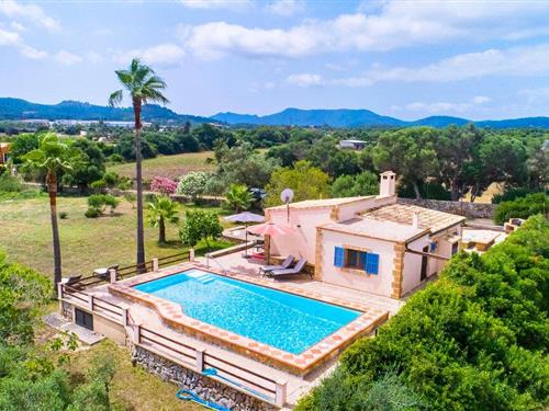 Feriehus - 4 personer -  - Diseminado Sa Tafona - Es Sagret, Capdepera - 07580 - Capdepera