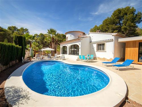 Holiday home - 12 persons -  - Benissa - 03720