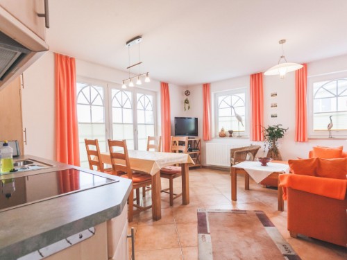Semesterlägenhet - 2 personer -  - Fritz-Reuter-Straße - 18374 - Zingst