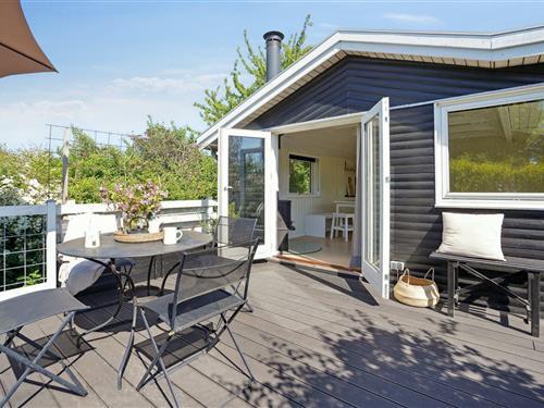 Holiday Home/Apartment - 5 persons -  - Høgevænget - Mariendal Strand - 8330 - Beder