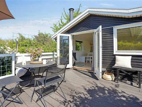 Ferienhaus - 5 Personen -  - Høgevænget - Mariendal Strand - 8330 - Beder