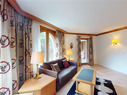 Holiday apartment - 2 persons -  - Champagna - 7524 - Zuoz