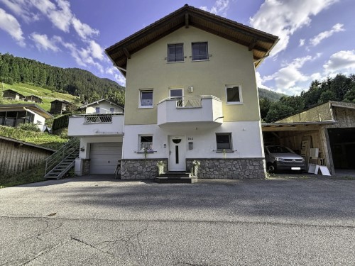 Sommerhus - 6 personer -  - 6555 - See